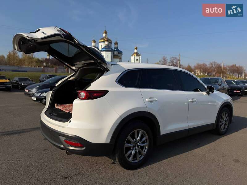 Позашляховик / Кросовер Mazda CX-9 2018 в Кривому Розі фото 30 Позашляховик / Кросовер Mazda CX-9 2018 в Кривому Розі