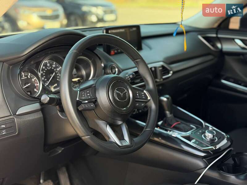 Позашляховик / Кросовер Mazda CX-9 2018 в Кривому Розі фото 41 Позашляховик / Кросовер Mazda CX-9 2018 в Кривому Розі