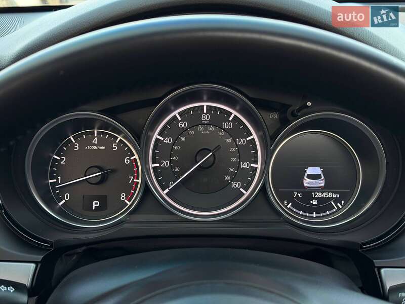 Позашляховик / Кросовер Mazda CX-9 2018 в Кривому Розі фото 48 Позашляховик / Кросовер Mazda CX-9 2018 в Кривому Розі