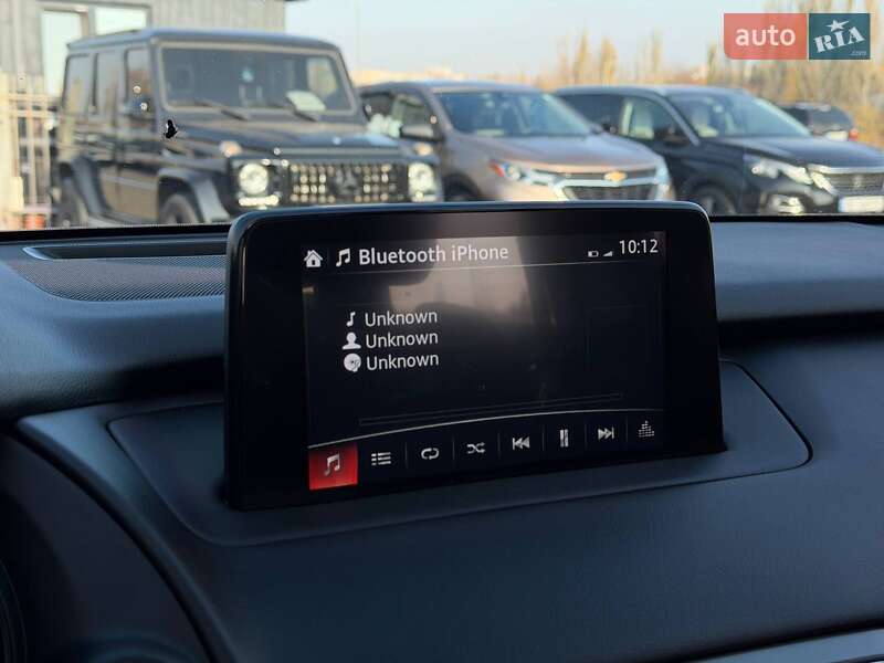 Позашляховик / Кросовер Mazda CX-9 2018 в Кривому Розі фото 52 Позашляховик / Кросовер Mazda CX-9 2018 в Кривому Розі