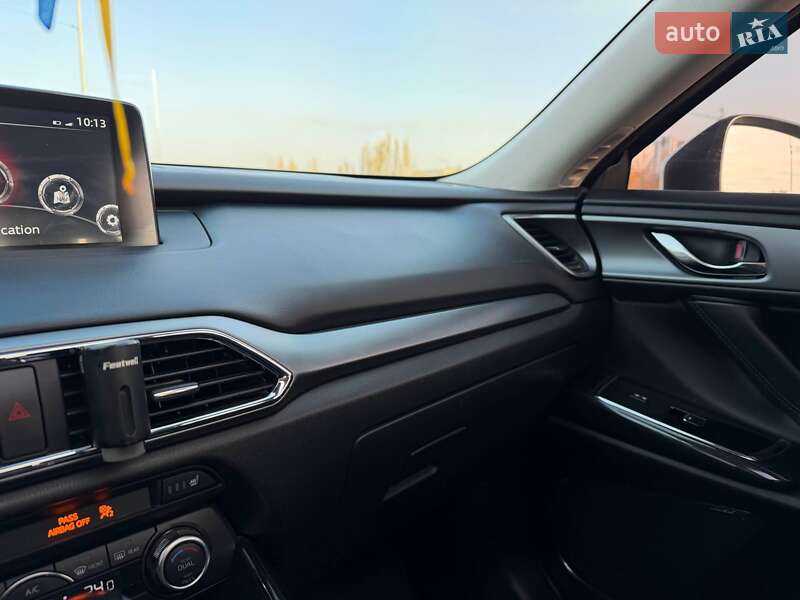 Позашляховик / Кросовер Mazda CX-9 2018 в Кривому Розі фото 60 Позашляховик / Кросовер Mazda CX-9 2018 в Кривому Розі