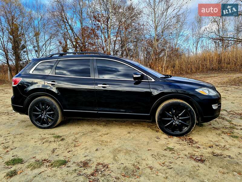 Внедорожник / Кроссовер Mazda CX-9 2008 в Харькове