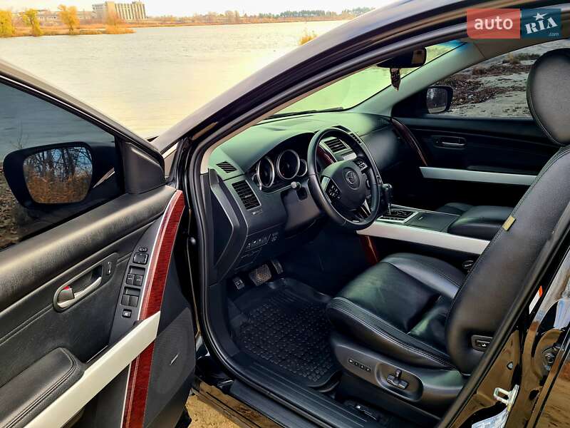 Внедорожник / Кроссовер Mazda CX-9 2008 в Харькове