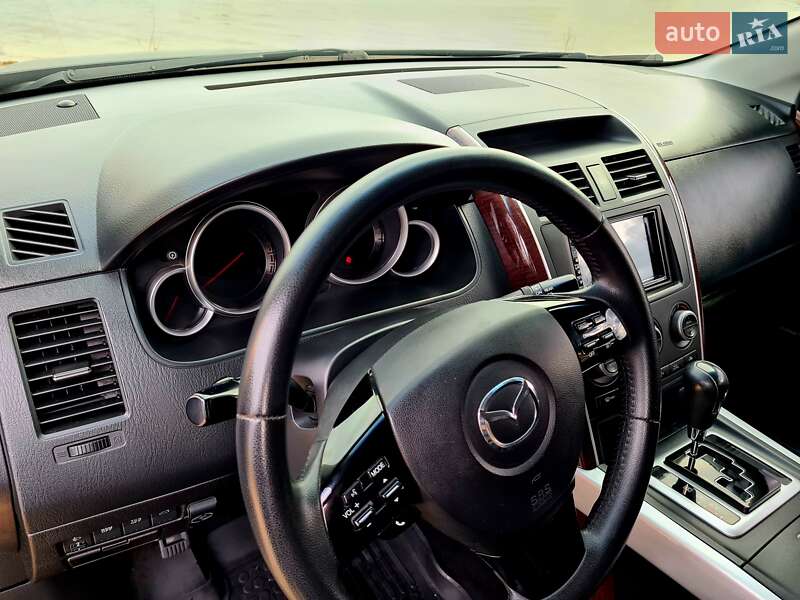 Внедорожник / Кроссовер Mazda CX-9 2008 в Харькове