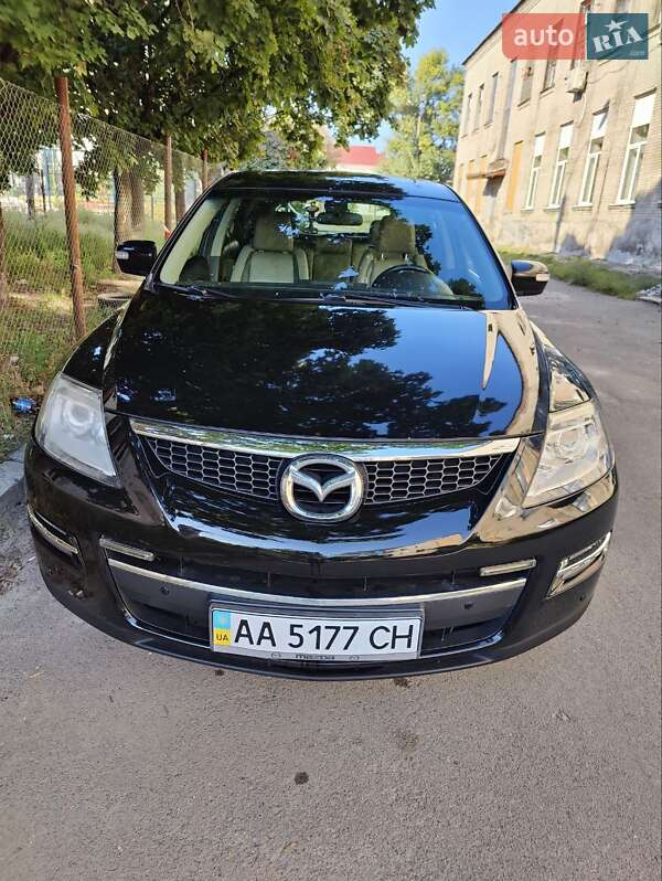 Позашляховик / Кросовер Mazda CX-9 2009 в Києві