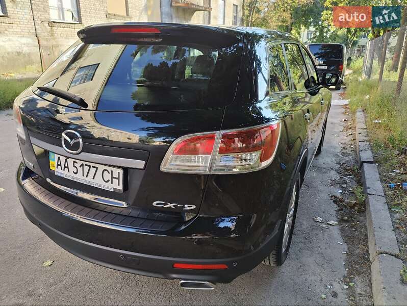 Позашляховик / Кросовер Mazda CX-9 2009 в Києві