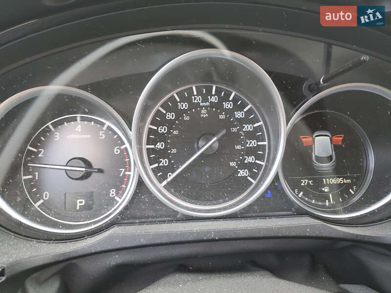 Позашляховик / Кросовер Mazda CX-9 2020 в Києві