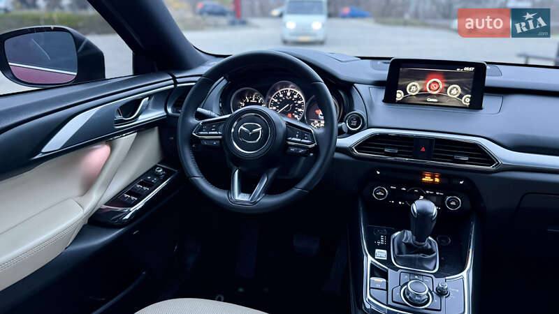 Позашляховик / Кросовер Mazda CX-9 2016 в Запоріжжі