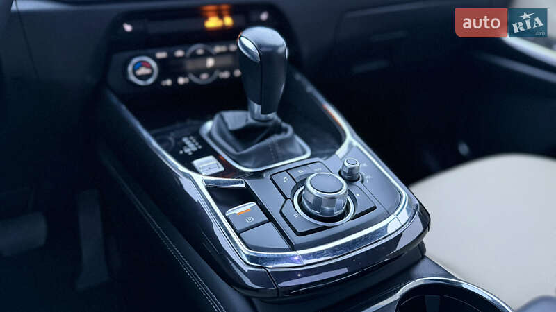 Позашляховик / Кросовер Mazda CX-9 2016 в Запоріжжі