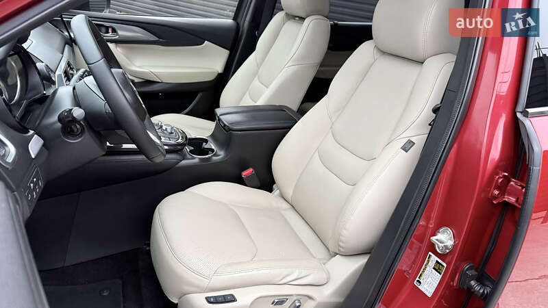 Позашляховик / Кросовер Mazda CX-9 2016 в Запоріжжі