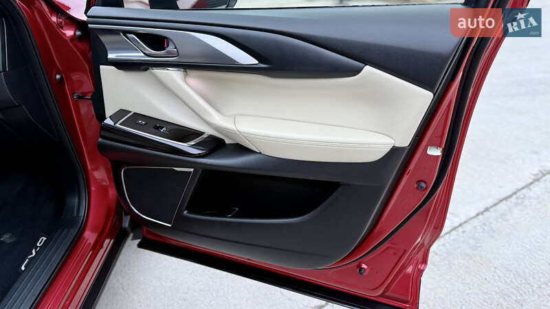 Позашляховик / Кросовер Mazda CX-9 2016 в Запоріжжі