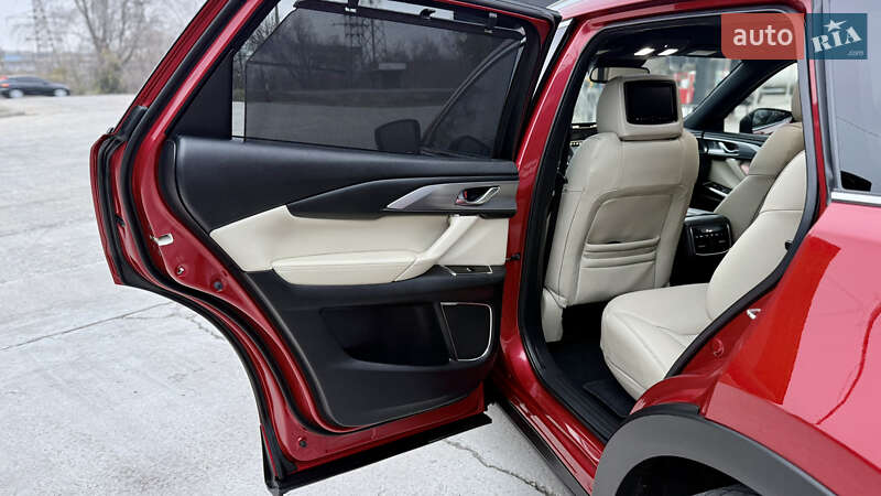 Позашляховик / Кросовер Mazda CX-9 2016 в Запоріжжі