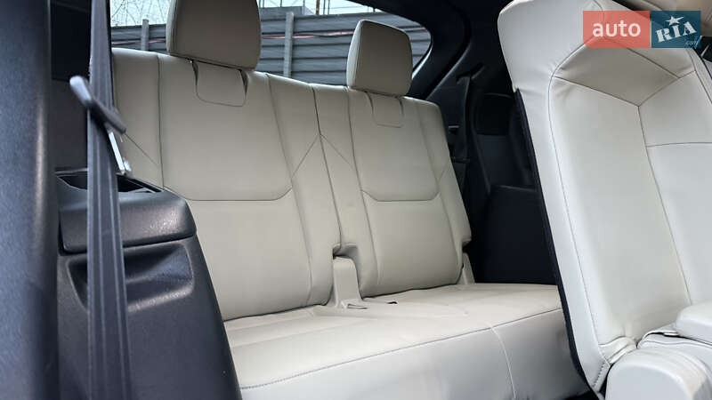 Позашляховик / Кросовер Mazda CX-9 2016 в Запоріжжі