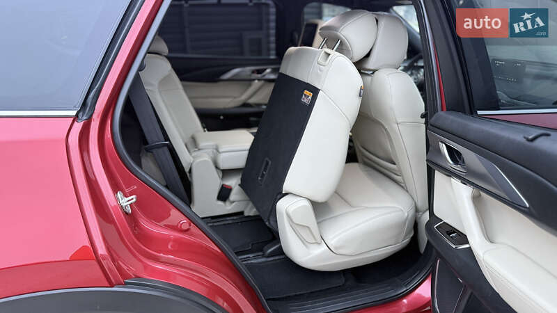 Позашляховик / Кросовер Mazda CX-9 2016 в Запоріжжі