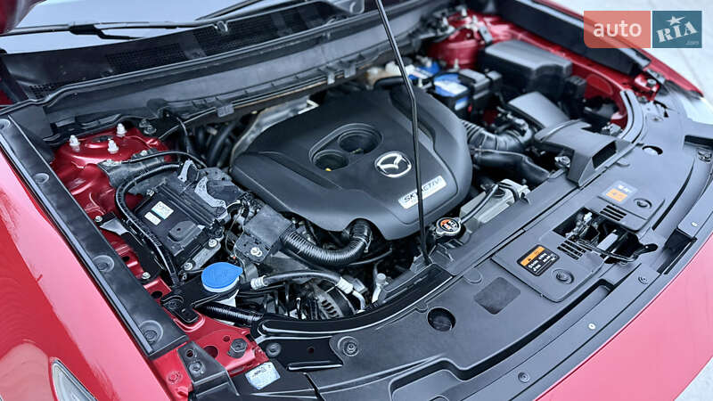 Позашляховик / Кросовер Mazda CX-9 2016 в Запоріжжі