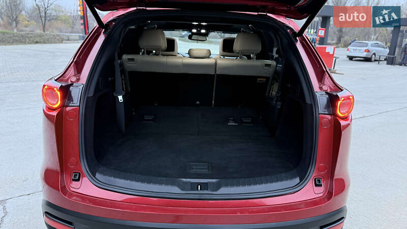 Позашляховик / Кросовер Mazda CX-9 2016 в Запоріжжі