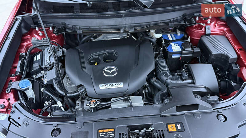 Позашляховик / Кросовер Mazda CX-9 2016 в Запоріжжі