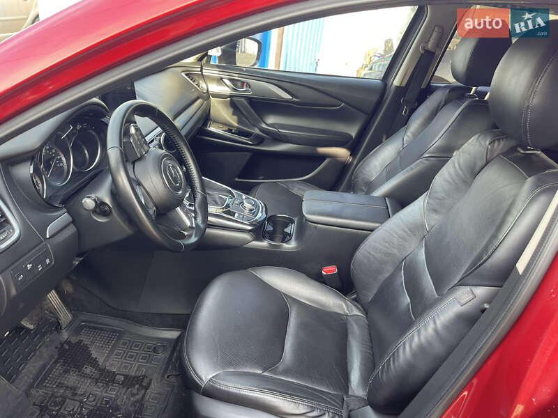 Позашляховик / Кросовер Mazda CX-9 2016 в Дніпрі