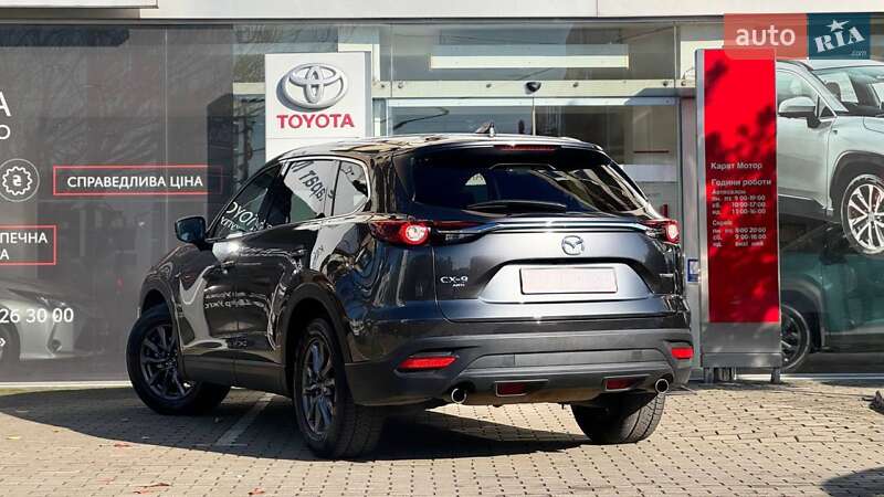 Внедорожник / Кроссовер Mazda CX-9 2023 в Ужгороде