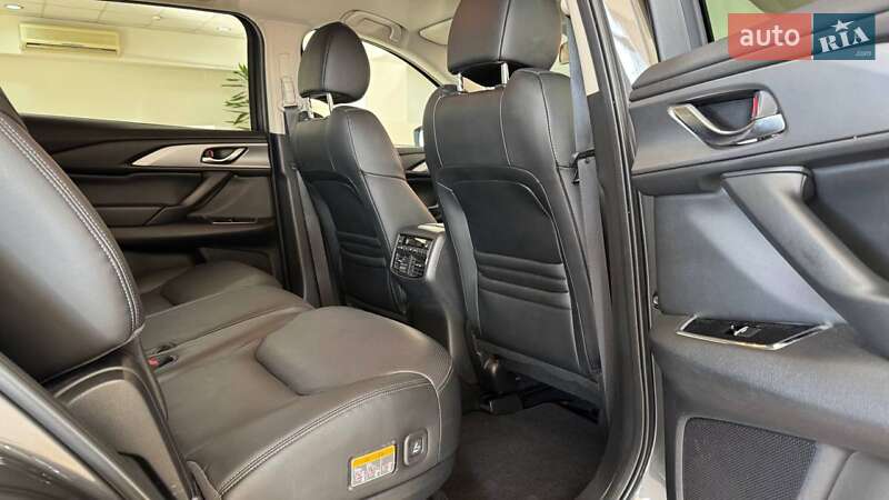 Внедорожник / Кроссовер Mazda CX-9 2023 в Ужгороде