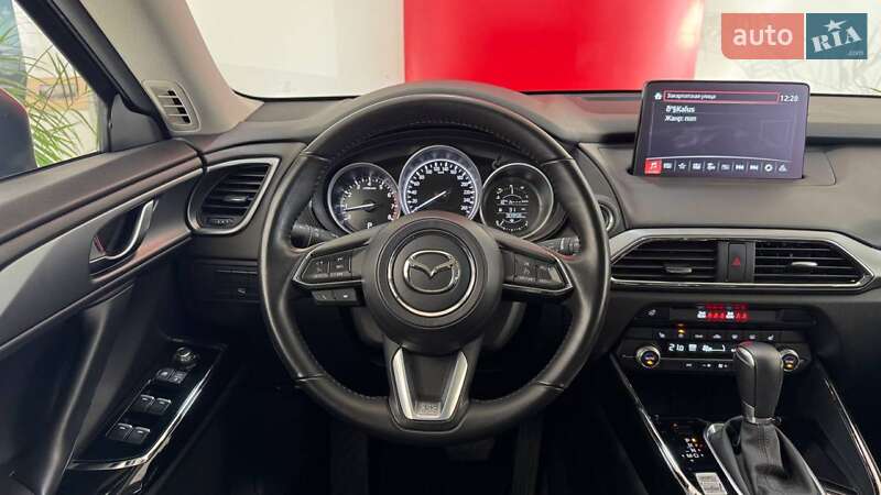 Внедорожник / Кроссовер Mazda CX-9 2023 в Ужгороде