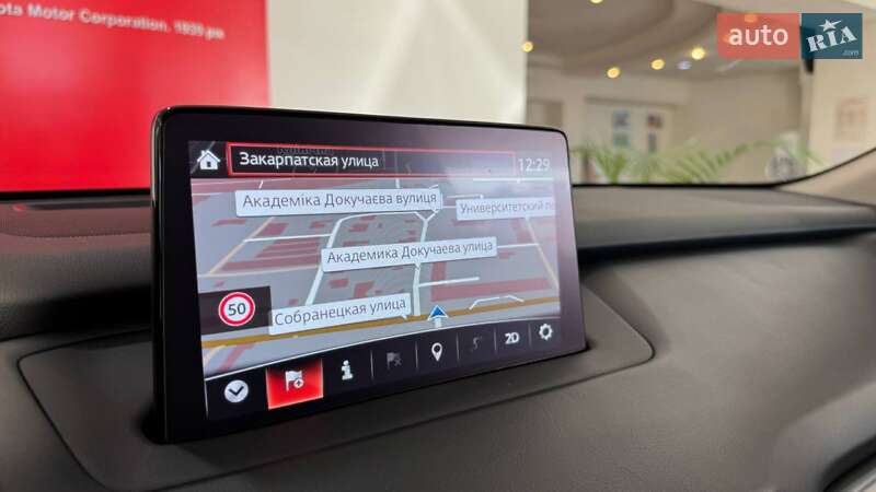 Внедорожник / Кроссовер Mazda CX-9 2023 в Ужгороде