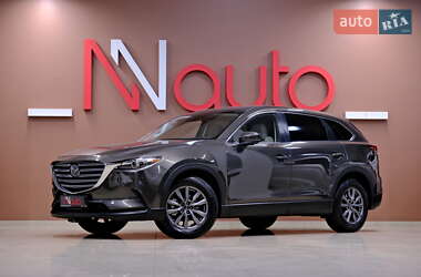 Позашляховик / Кросовер Mazda CX-9 2017 в Одесі