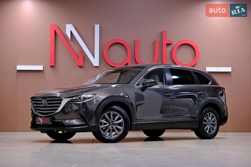 Mazda CX-9 2017 Mazda CX-9 2017