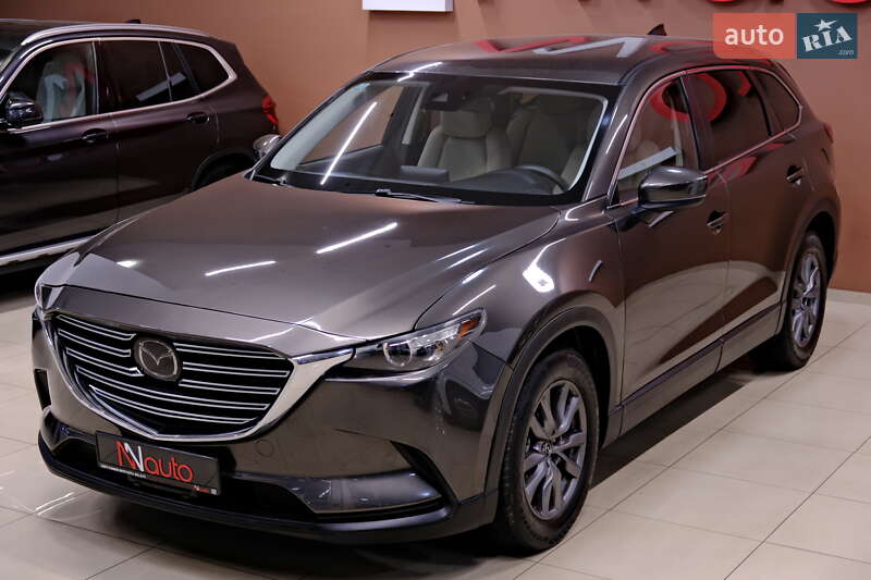 Внедорожник / Кроссовер Mazda CX-9 2017 в Одессе фото 3 Внедорожник / Кроссовер Mazda CX-9 2017 в Одессе