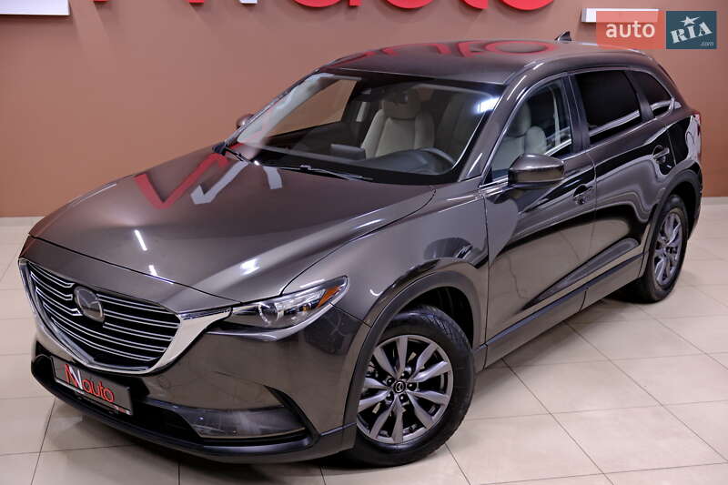 Внедорожник / Кроссовер Mazda CX-9 2017 в Одессе фото 10 Внедорожник / Кроссовер Mazda CX-9 2017 в Одессе