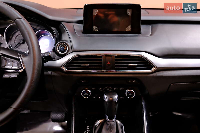 Внедорожник / Кроссовер Mazda CX-9 2017 в Одессе фото 20 Внедорожник / Кроссовер Mazda CX-9 2017 в Одессе