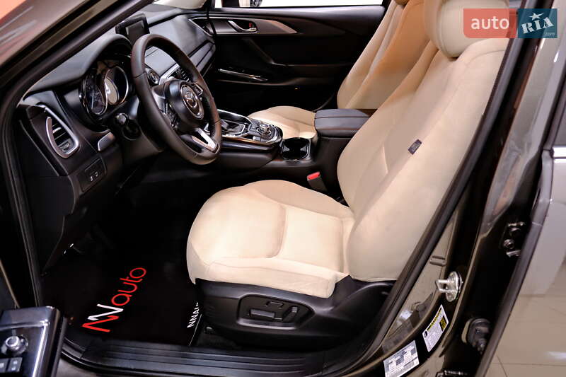 Внедорожник / Кроссовер Mazda CX-9 2017 в Одессе фото 30 Внедорожник / Кроссовер Mazda CX-9 2017 в Одессе