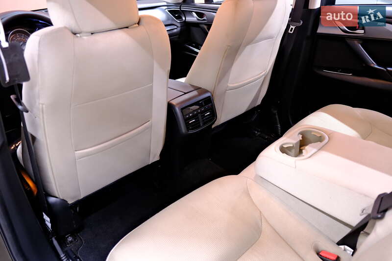 Внедорожник / Кроссовер Mazda CX-9 2017 в Одессе фото 34 Внедорожник / Кроссовер Mazda CX-9 2017 в Одессе