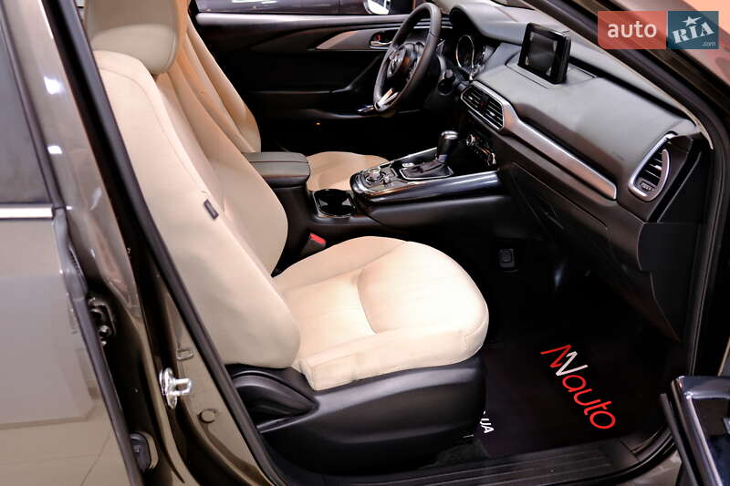Внедорожник / Кроссовер Mazda CX-9 2017 в Одессе фото 44 Внедорожник / Кроссовер Mazda CX-9 2017 в Одессе