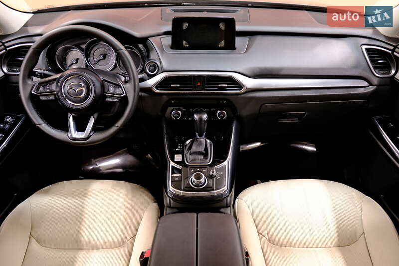 Внедорожник / Кроссовер Mazda CX-9 2017 в Одессе фото 47 Внедорожник / Кроссовер Mazda CX-9 2017 в Одессе