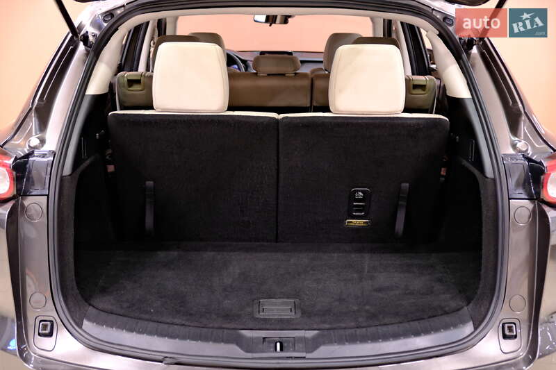 Внедорожник / Кроссовер Mazda CX-9 2017 в Одессе фото 51 Внедорожник / Кроссовер Mazda CX-9 2017 в Одессе