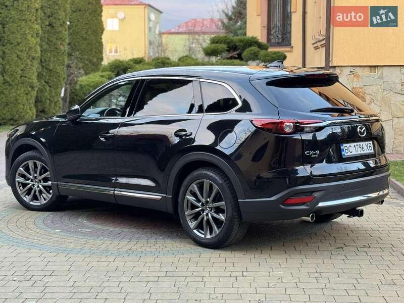 Позашляховик / Кросовер Mazda CX-9 2020 в Львові фото 4 Позашляховик / Кросовер Mazda CX-9 2020 в Львові