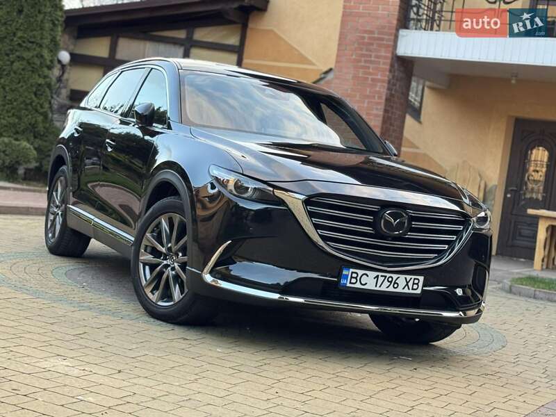 Позашляховик / Кросовер Mazda CX-9 2020 в Львові фото 7 Позашляховик / Кросовер Mazda CX-9 2020 в Львові