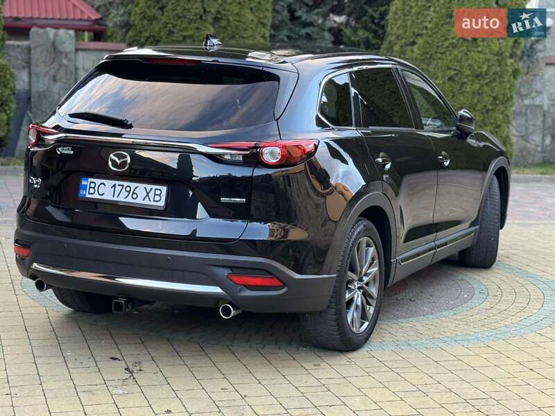 Позашляховик / Кросовер Mazda CX-9 2020 в Львові фото 12 Позашляховик / Кросовер Mazda CX-9 2020 в Львові