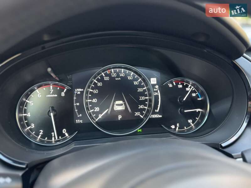 Позашляховик / Кросовер Mazda CX-9 2020 в Львові фото 17 Позашляховик / Кросовер Mazda CX-9 2020 в Львові