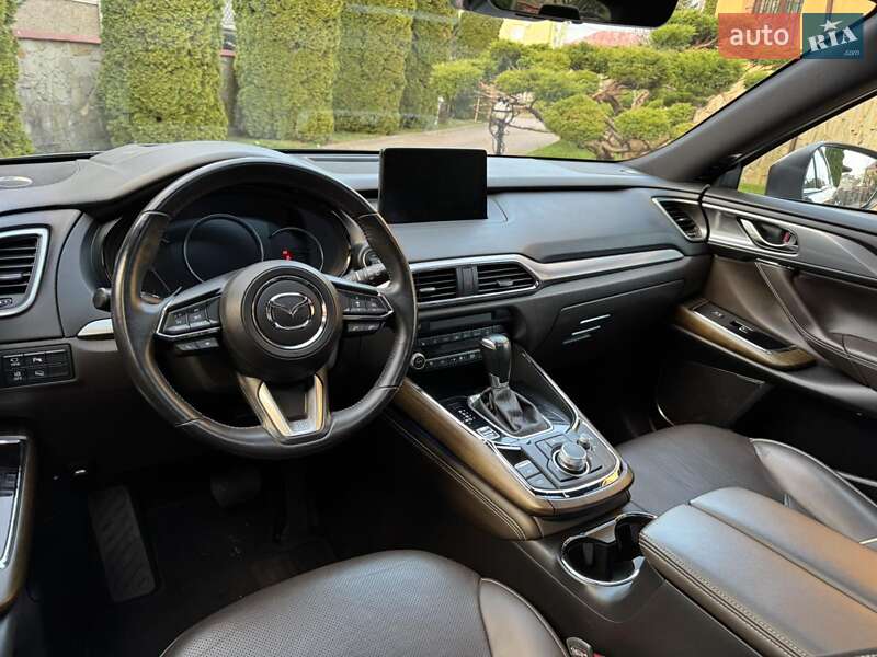 Позашляховик / Кросовер Mazda CX-9 2020 в Львові фото 21 Позашляховик / Кросовер Mazda CX-9 2020 в Львові