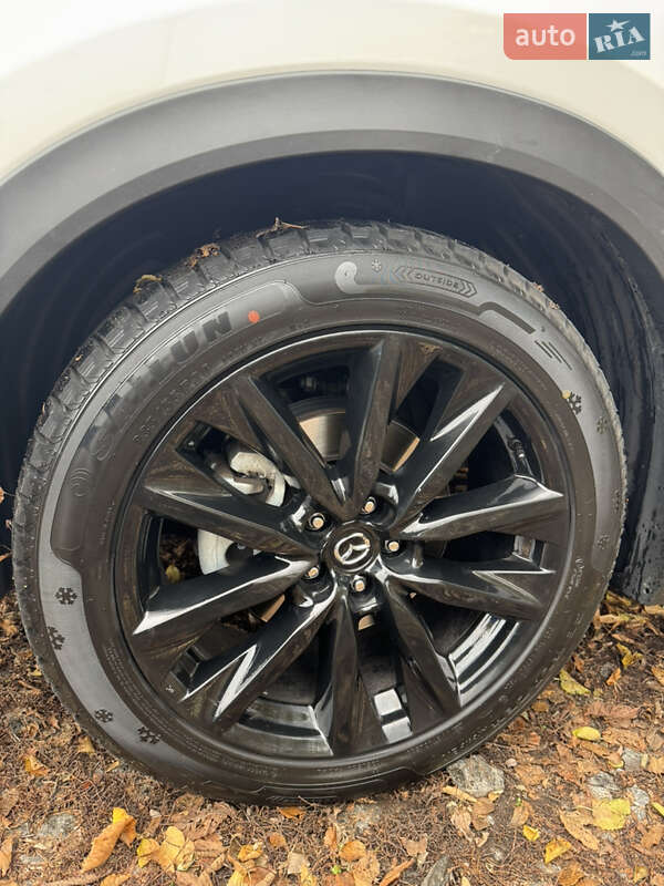 Позашляховик / Кросовер Mazda CX-9 2021 в Харкові фото 8 Позашляховик / Кросовер Mazda CX-9 2021 в Харкові