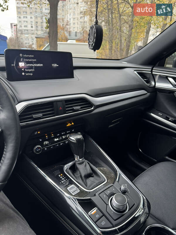Позашляховик / Кросовер Mazda CX-9 2021 в Харкові фото 22 Позашляховик / Кросовер Mazda CX-9 2021 в Харкові