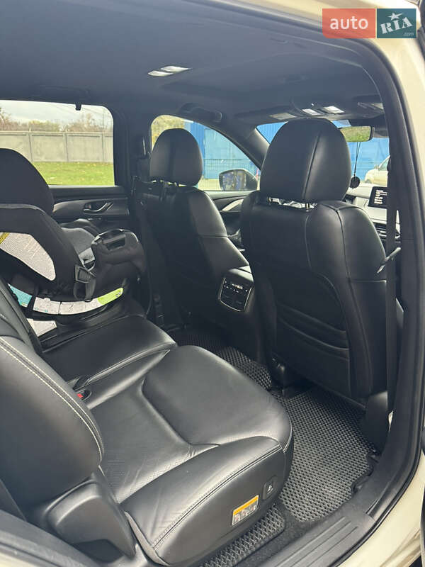 Позашляховик / Кросовер Mazda CX-9 2021 в Харкові фото 26 Позашляховик / Кросовер Mazda CX-9 2021 в Харкові
