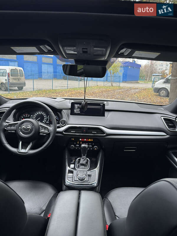 Позашляховик / Кросовер Mazda CX-9 2021 в Харкові фото 28 Позашляховик / Кросовер Mazda CX-9 2021 в Харкові