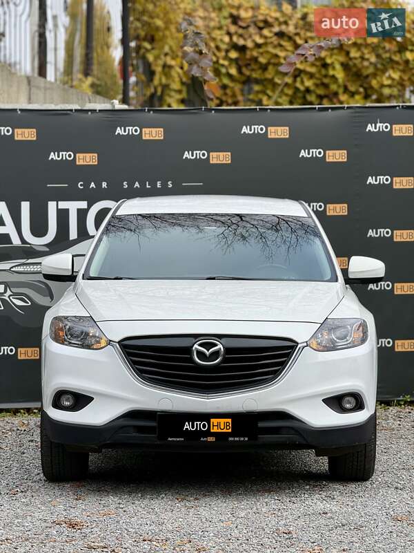 Позашляховик / Кросовер Mazda CX-9 2014 в Харкові фото 3 Позашляховик / Кросовер Mazda CX-9 2014 в Харкові