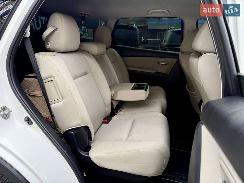 Позашляховик / Кросовер Mazda CX-9 2014 в Харкові фото 10 Позашляховик / Кросовер Mazda CX-9 2014 в Харкові