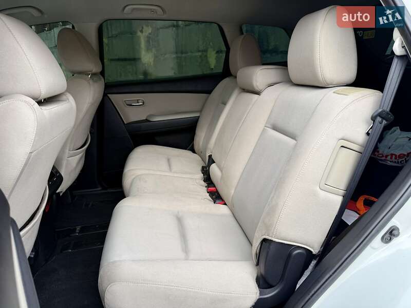 Позашляховик / Кросовер Mazda CX-9 2014 в Харкові фото 9 Позашляховик / Кросовер Mazda CX-9 2014 в Харкові
