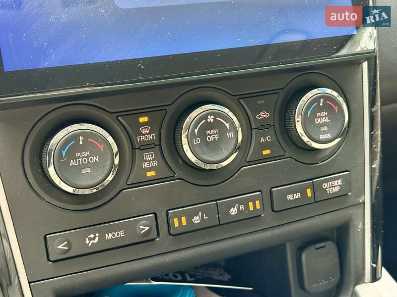 Позашляховик / Кросовер Mazda CX-9 2014 в Харкові фото 19 Позашляховик / Кросовер Mazda CX-9 2014 в Харкові