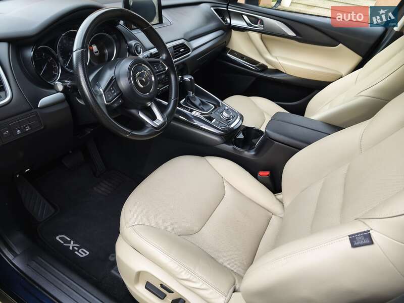 Внедорожник / Кроссовер Mazda CX-9 2019 в Коломые фото 30 Внедорожник / Кроссовер Mazda CX-9 2019 в Коломые